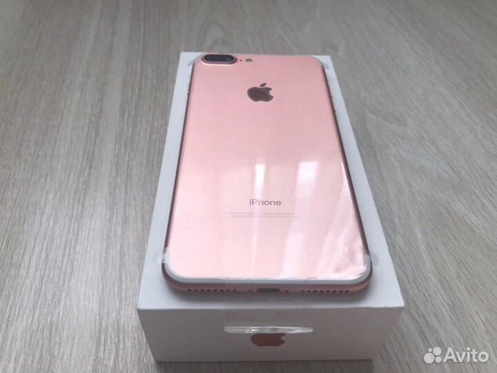 iPhone 7 Plus-128 Gb