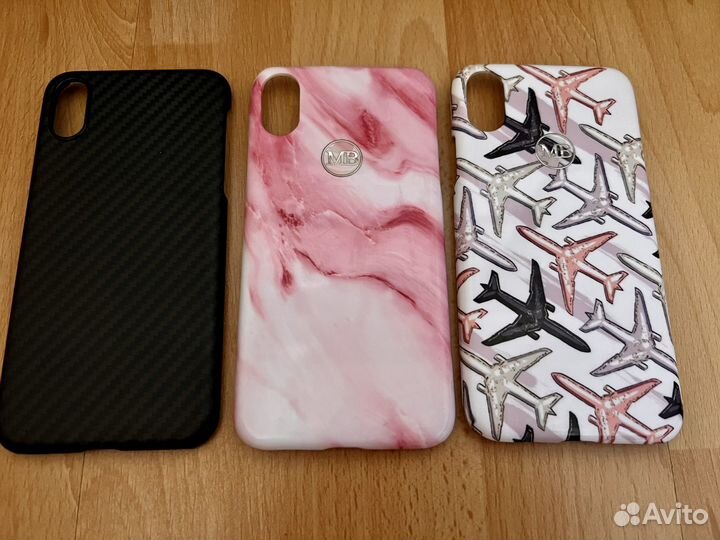 Чехол для iPhone xs