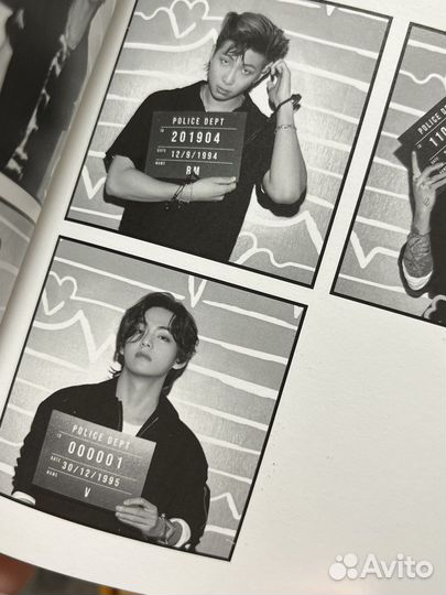 Альбом BTS — Butter