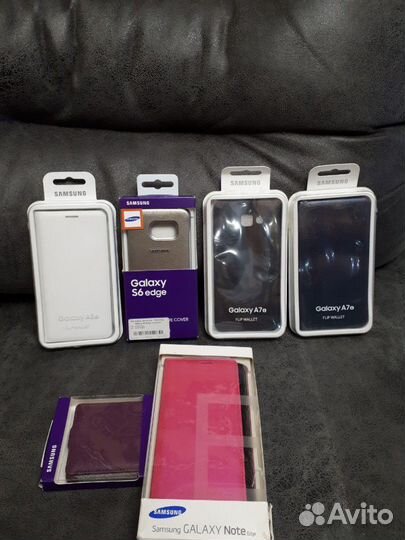 Чехол samsung Galaxy