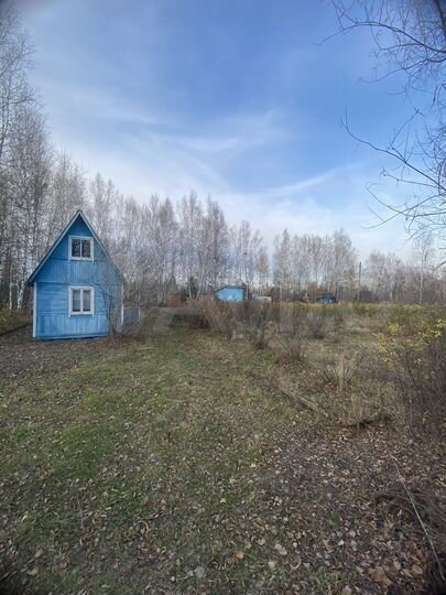 Участок 8 сот. (СНТ, ДНП)