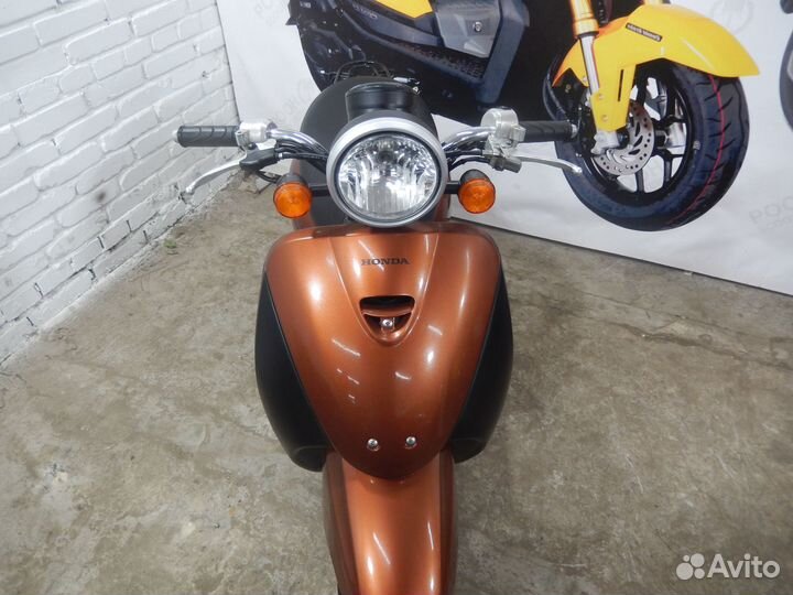 Скутер Honda Today AF67 Fi только из Японии