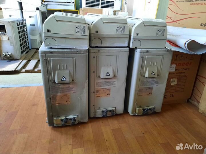 Б/У кондиционеры Daikin на 25 кв.м