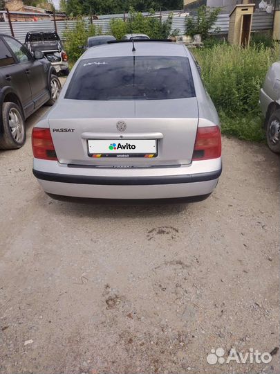 Volkswagen Passat 1.8 МТ, 1999, 564 000 км