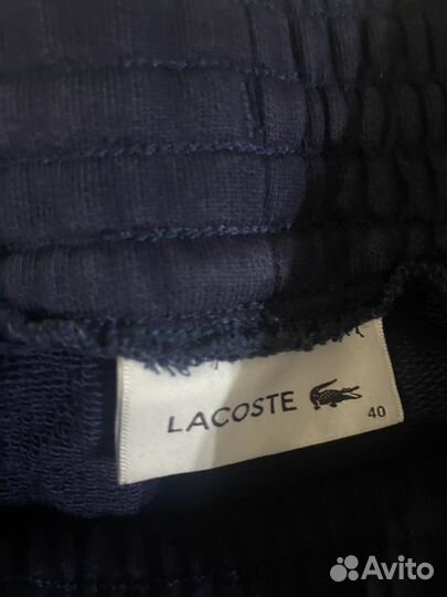 Костюм lacoste оригинал