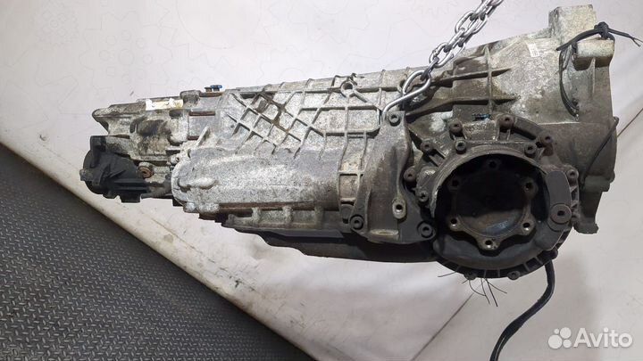 Кпп - автомат (АКПП) 4х4 Audi A6 (C5) 4.2 Инжектор, 1999