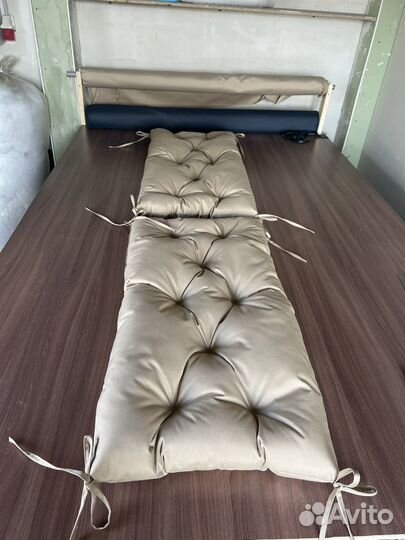 Подушки для садовой мебели