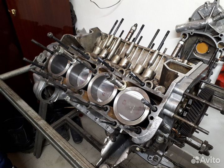 Ремонт дизельных бензиновых двигателей a-6009