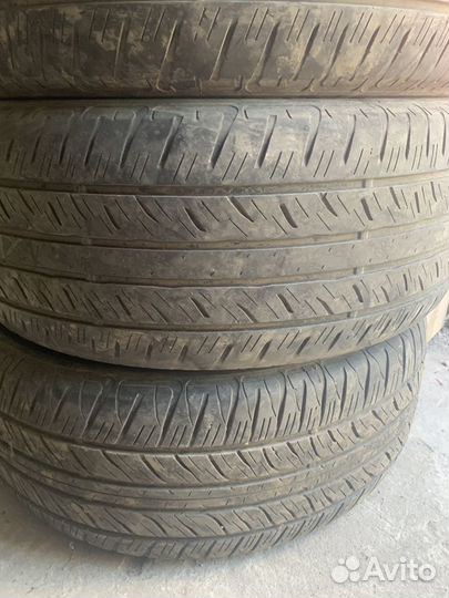 Dunlop Grandtrek AT2 285/50 R20