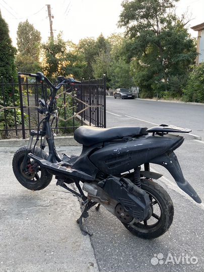 Скутер 150 кубов