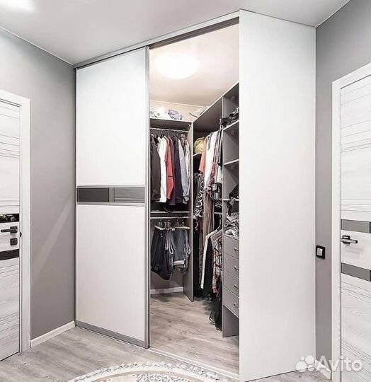 Гардеробная