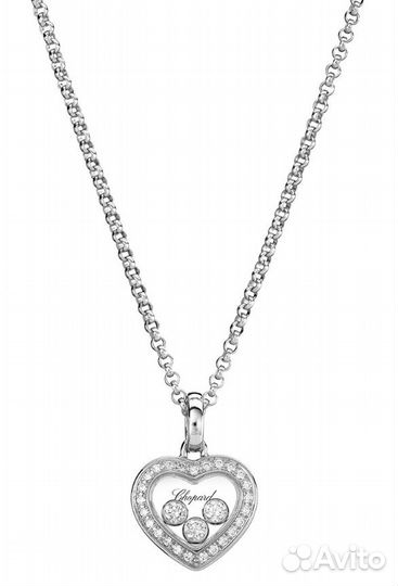 Подвеска Chopard Icons Happy Diamonds