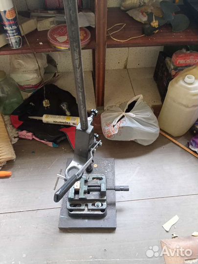 Универсальный столярный станок