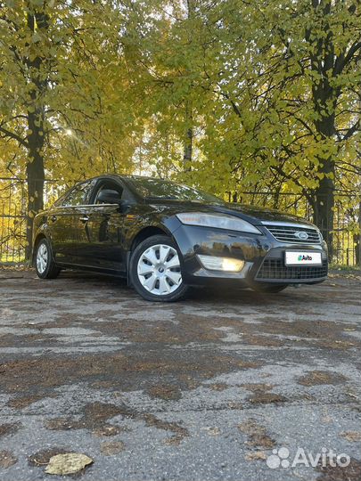 Ford Mondeo 2.0 МТ, 2008, 260 000 км