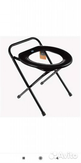 Стул - туалет туристический