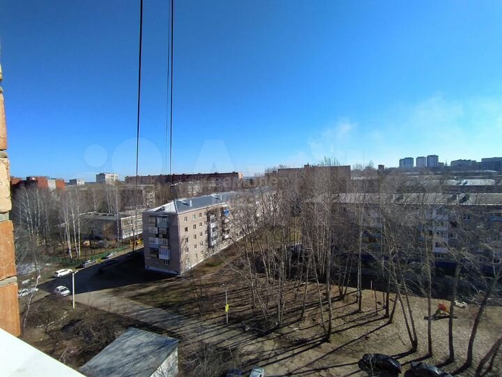 Комната 16,4 м² в 1-к., 9/9 эт.