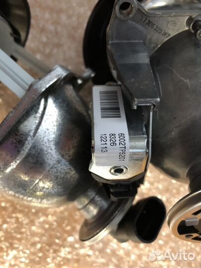 Линзы для галогеновых фар Ford Edge 2010-2014