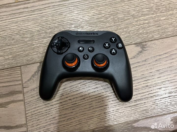 Игровая приставка steelseries