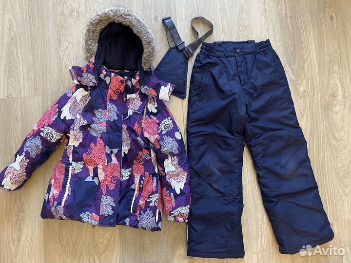 Зимний комплект Premont р. 128