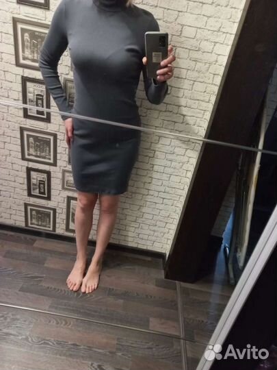 Платье лапша