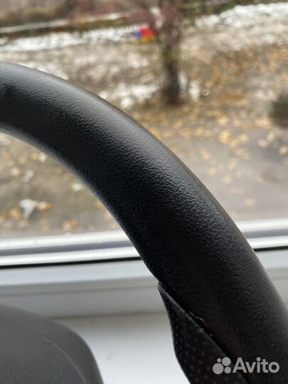 Руль от гранты