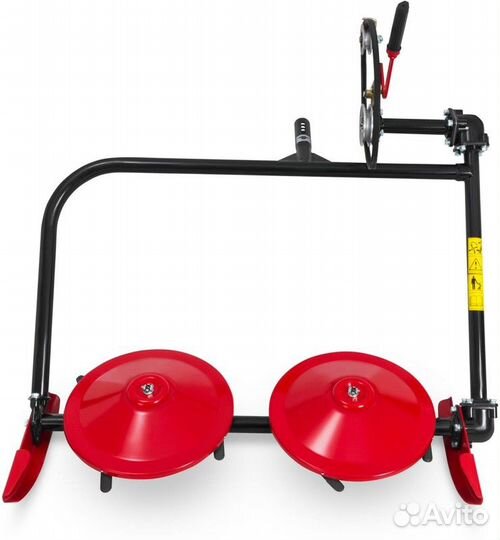 Мотоблок Авангард Нева Forza