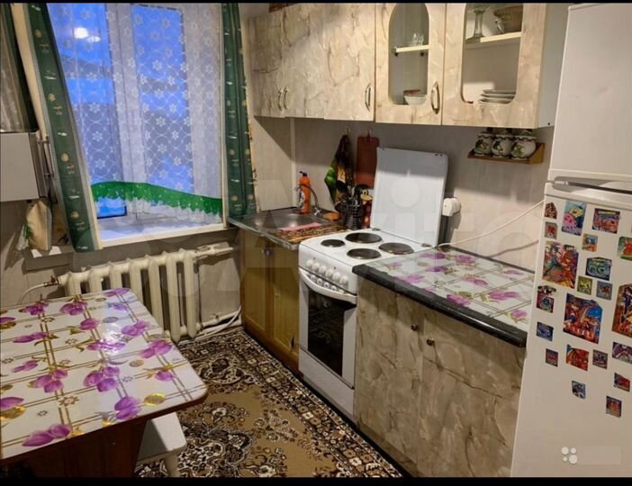 1-к. квартира, 30 м², 1/2 эт.