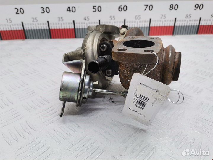 Турбина для Peugeot-Citroen Picasso 9670371380