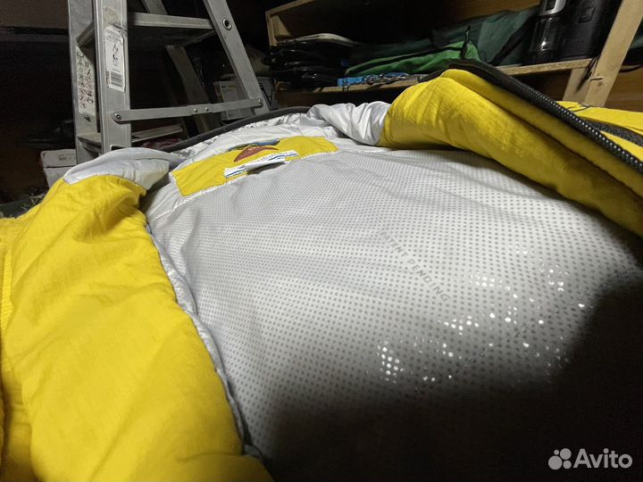 Куртка мужская осень зима