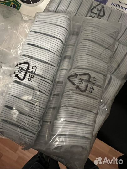 Кабель apple lightning usb