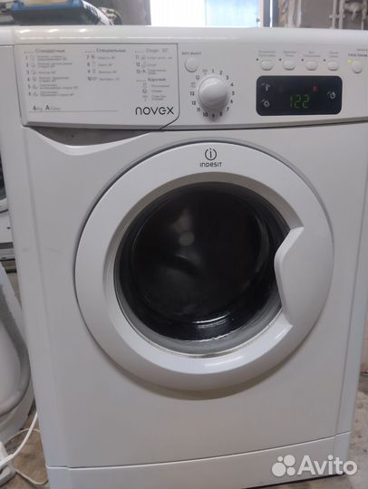 Стиральная машина indesit