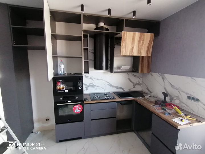 Сборка разборка корпусной мебели