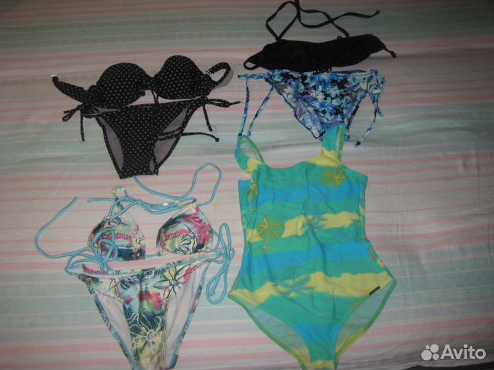 Купальники