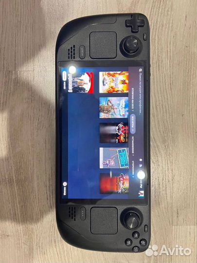 Steam deck oled 512gb