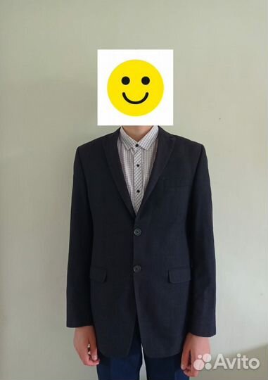 Пиджак мужской
