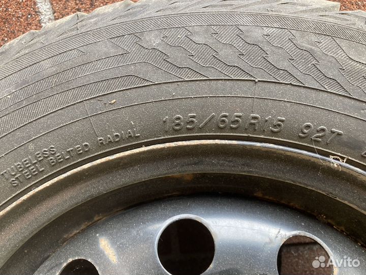 Yokohama Ice Guard IG35 185/65 R15 92ZR
