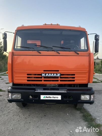 КАМАЗ 45143-112-15, 2008