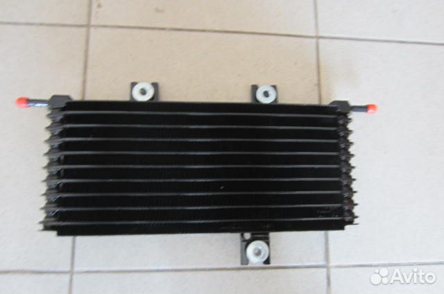Радиатор охлаждения вариатора Nissan X-trail T31