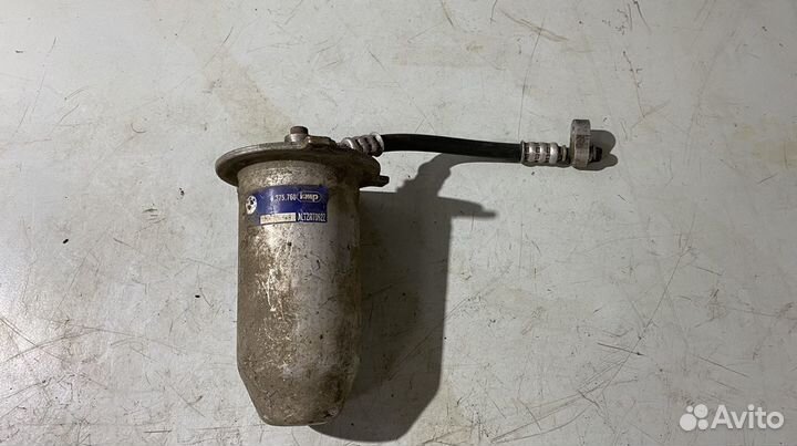 Осушитель кондиционера BMW 5 E39