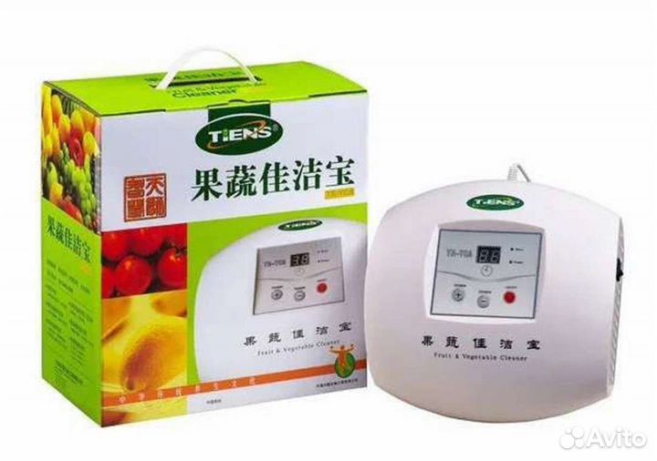 Озонатор тяньши