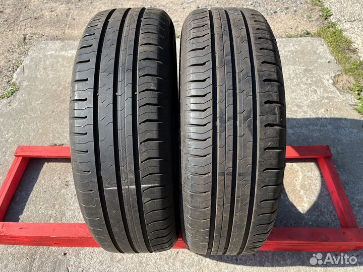 Continental ContiEcoContact 5 185/65 R15 88T