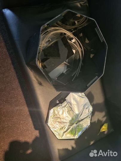 Аквариум,пузырьковая панель,башня