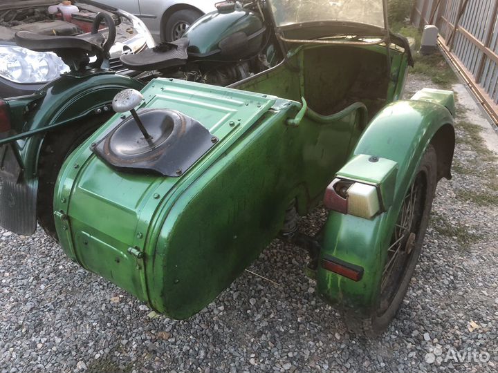 Продается урал