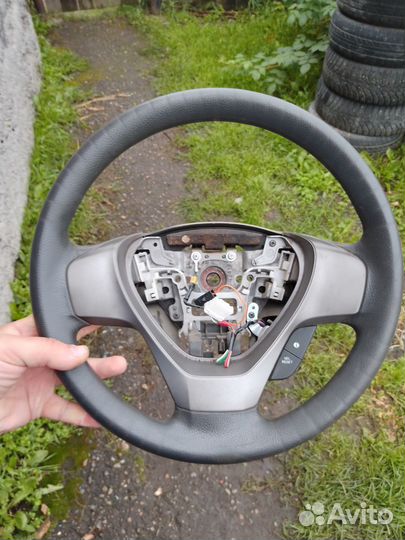 Руль Honda Stepwgn RK