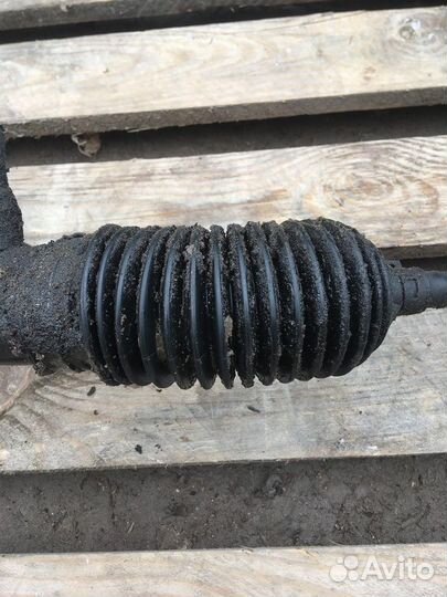 Рейка рулевая Hyundai Matrix