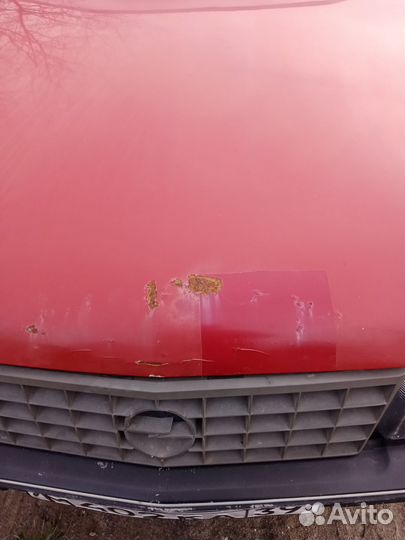 Opel Ascona 1.6 МТ, 1986, 280 000 км