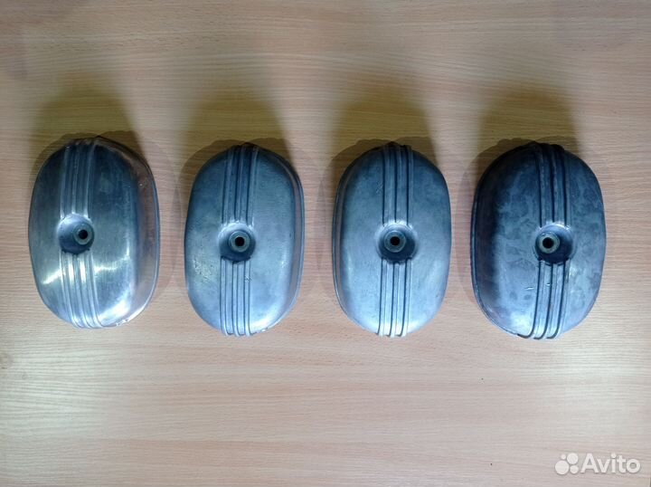Крышки клапанов мотоцикла Урал