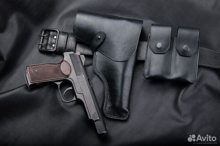 Кобура для Стечкина апс