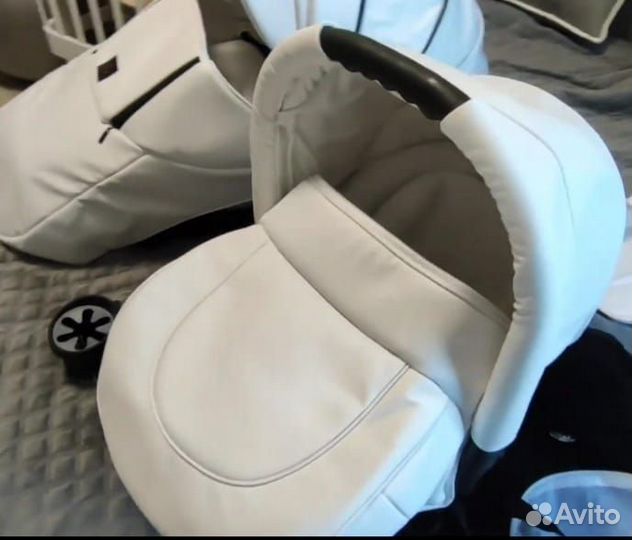 Коляска adamex chantal 3 в 1