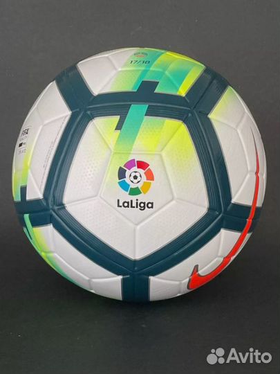 Мяч футбольный nike ordem 5 LaLiga original, разме